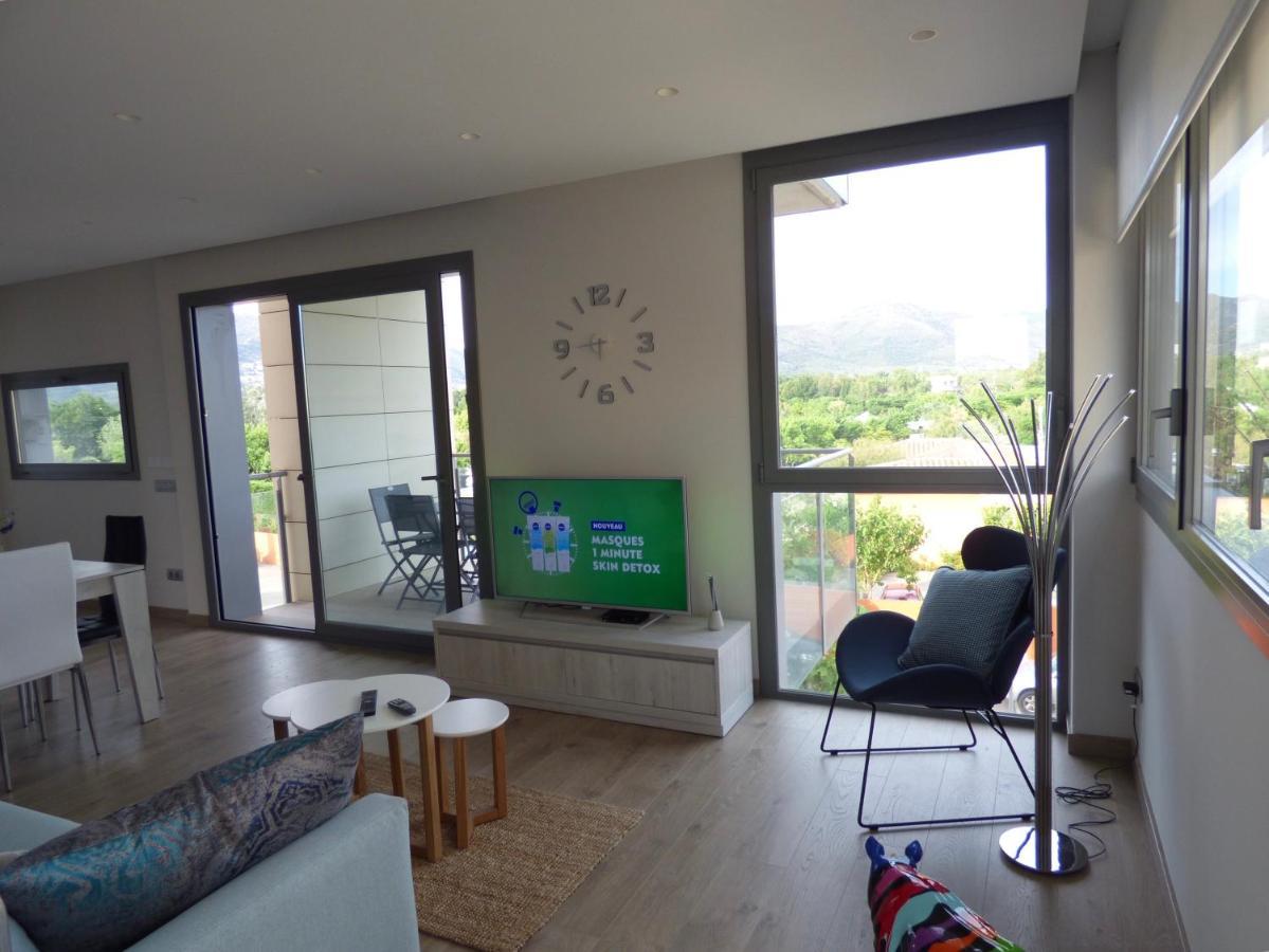 Appartement Plage Salata Rosas מראה חיצוני תמונה
