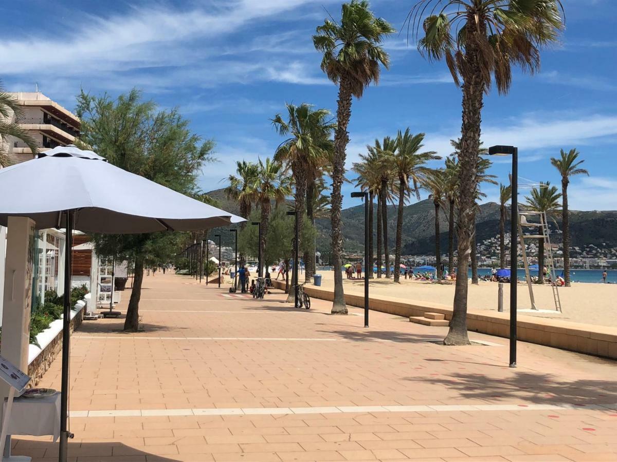 Appartement Plage Salata Rosas מראה חיצוני תמונה