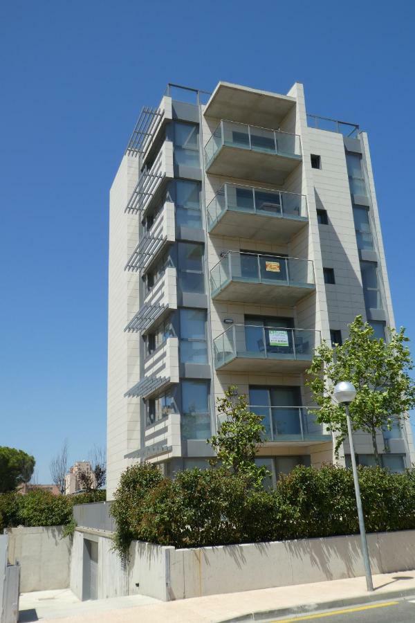 Appartement Plage Salata Rosas מראה חיצוני תמונה