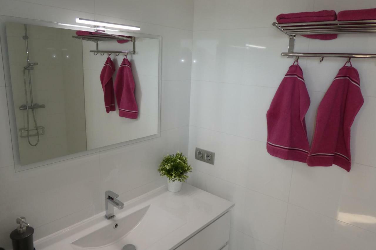 Appartement Plage Salata Rosas מראה חיצוני תמונה