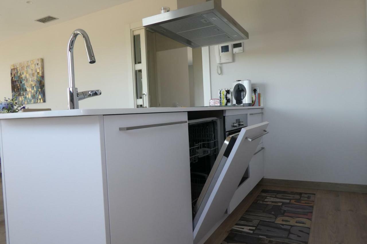 Appartement Plage Salata Rosas מראה חיצוני תמונה