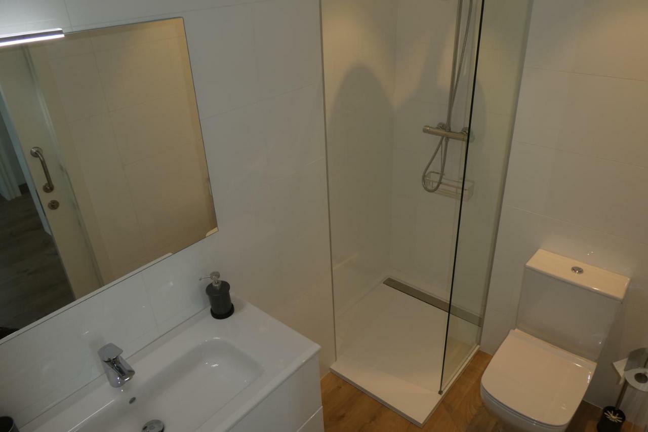 Appartement Plage Salata Rosas מראה חיצוני תמונה