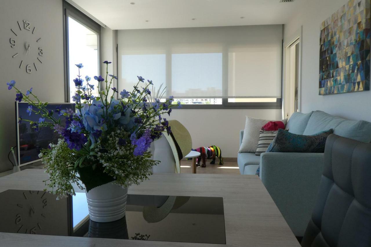 Appartement Plage Salata Rosas מראה חיצוני תמונה