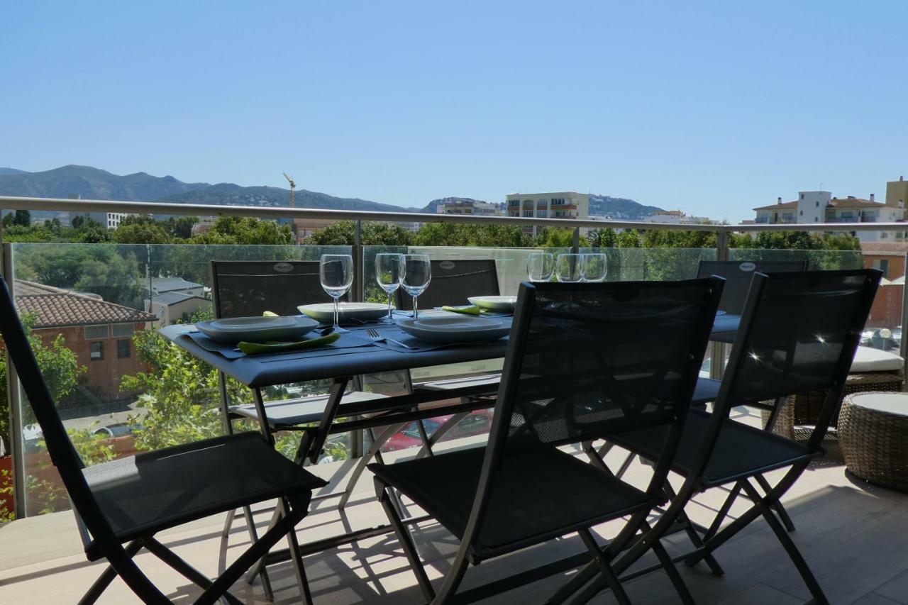Appartement Plage Salata Rosas מראה חיצוני תמונה