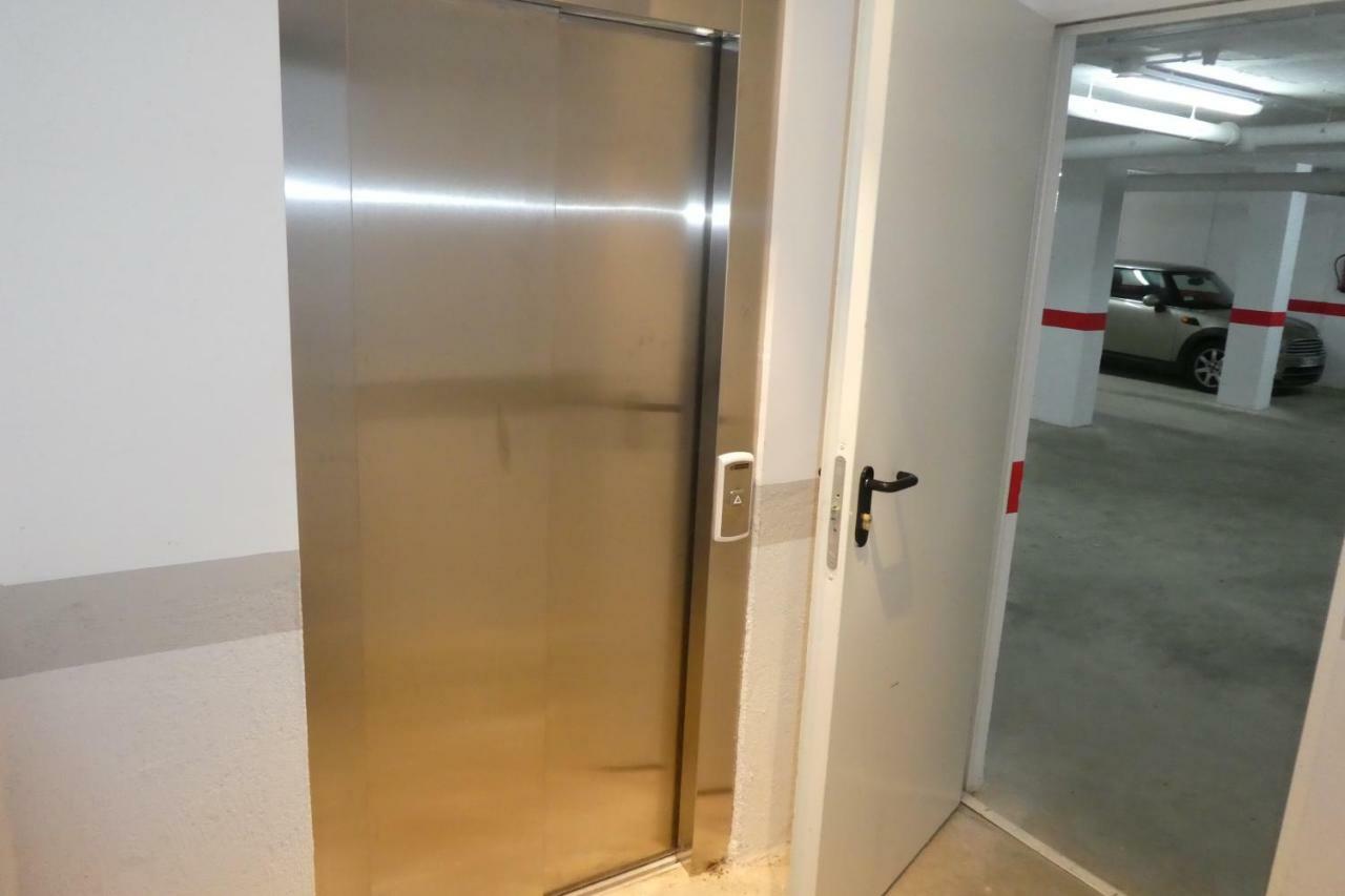 Appartement Plage Salata Rosas מראה חיצוני תמונה