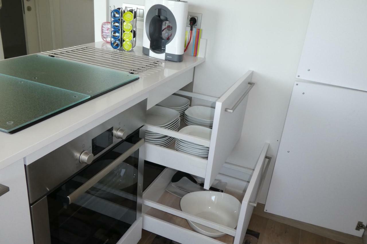 Appartement Plage Salata Rosas מראה חיצוני תמונה