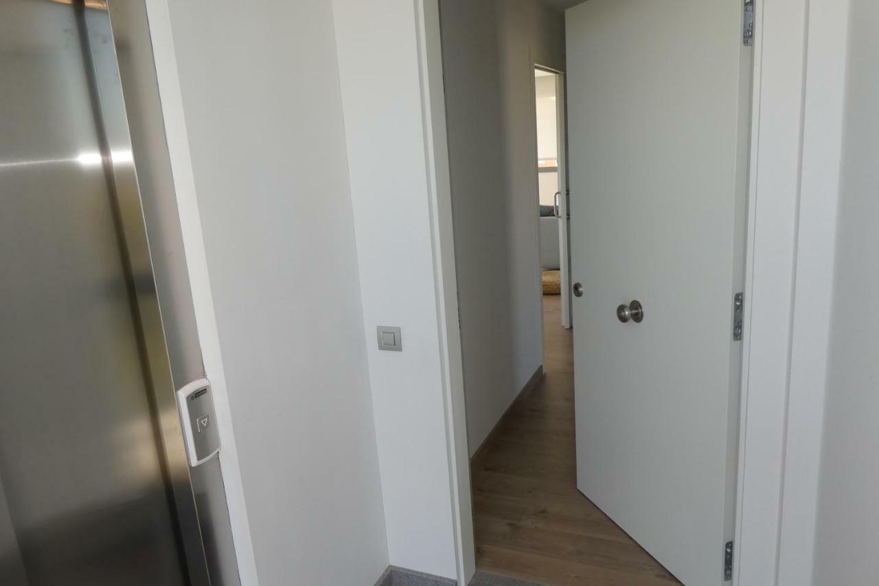 Appartement Plage Salata Rosas מראה חיצוני תמונה