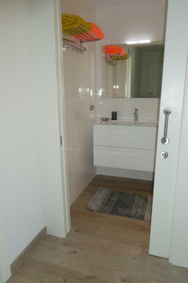 Appartement Plage Salata Rosas מראה חיצוני תמונה