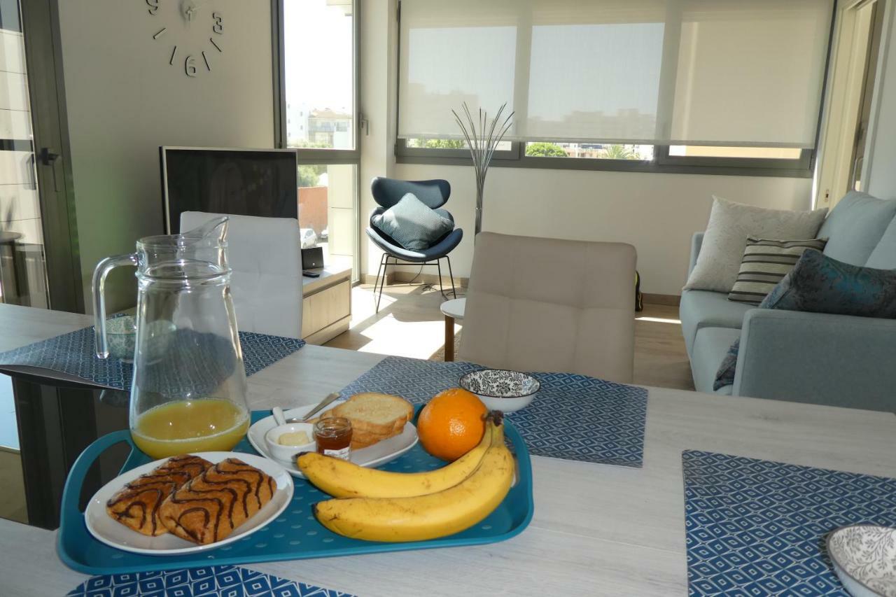 Appartement Plage Salata Rosas מראה חיצוני תמונה